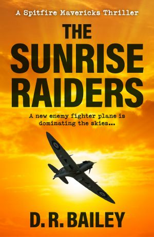 [Spitfire Mavericks 04] • The Sunrise Raiders